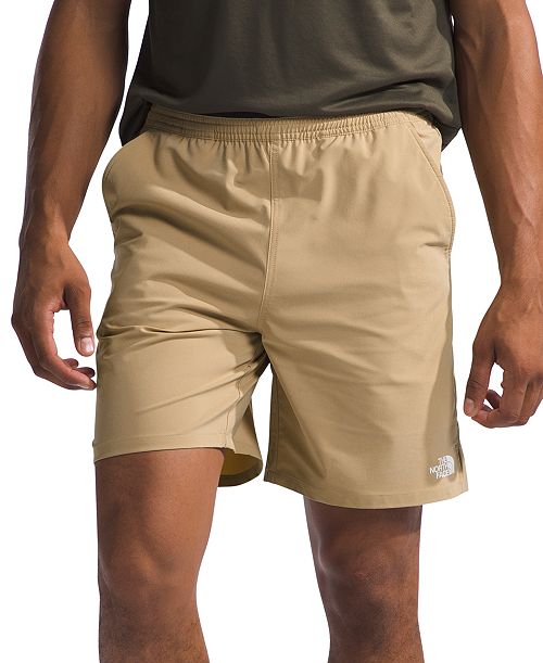 alfani The North Face Men's Wander 2.0 Water-Repellent Shorts Men's Fashion & Accessories