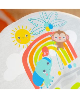 Playful Paradise™ Vibrating Bouncer