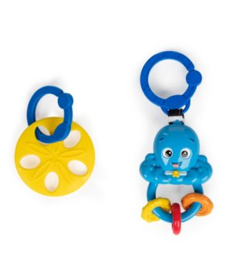 Sea of Support™ 2-in-1 Sit-Up Floor Seat