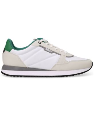 Hugo Boss - Men's Kai_Runn_Nyrb Lace-Up Sneakers