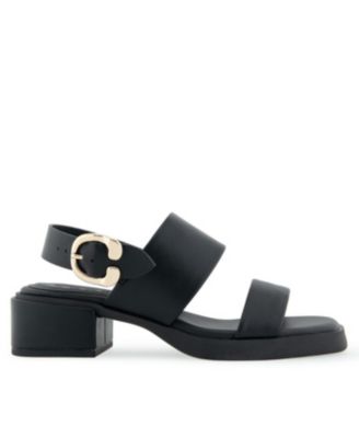 Women's Dove Low Heel Sandals