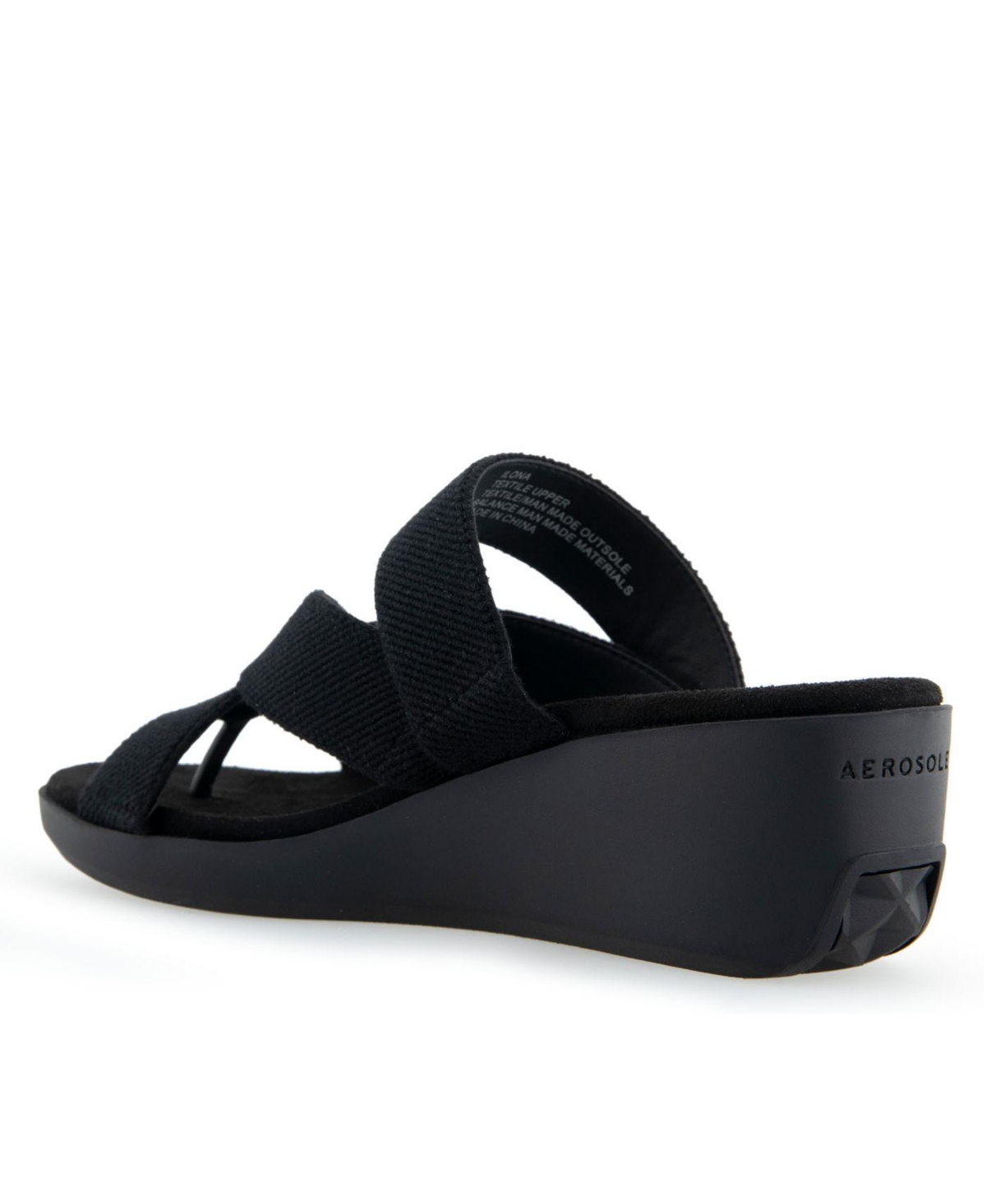Aerosoles Women's Ilona Wedge Sandals