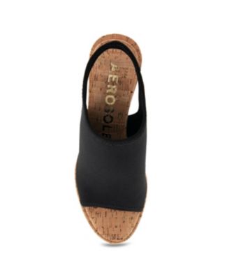 Women's Nuri Peep Toe Wedge