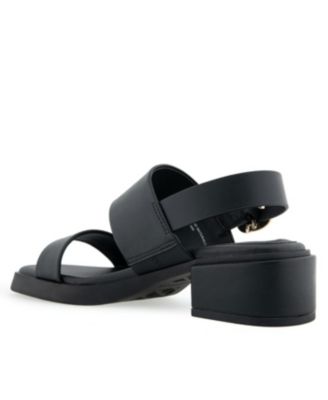 Women's Dove Low Heel Sandals