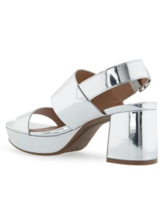 Women's Camilia Round Toe Platform Sandals