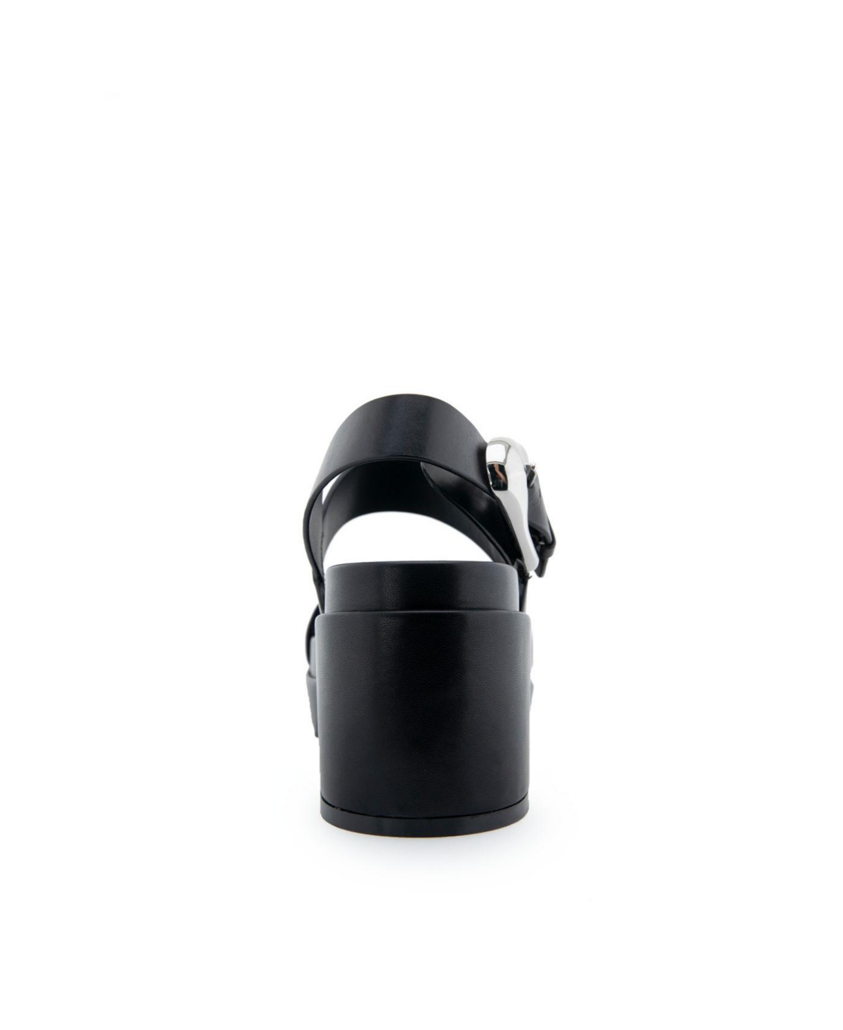 Aerosoles Women's Clarkson Buckle Strap Platform Sandals