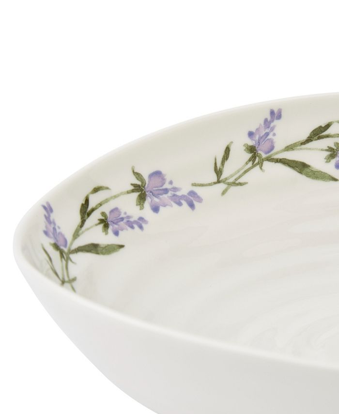 Portmeirion Sophie Conran Lavandula Dinerborden Set van 4-28cm