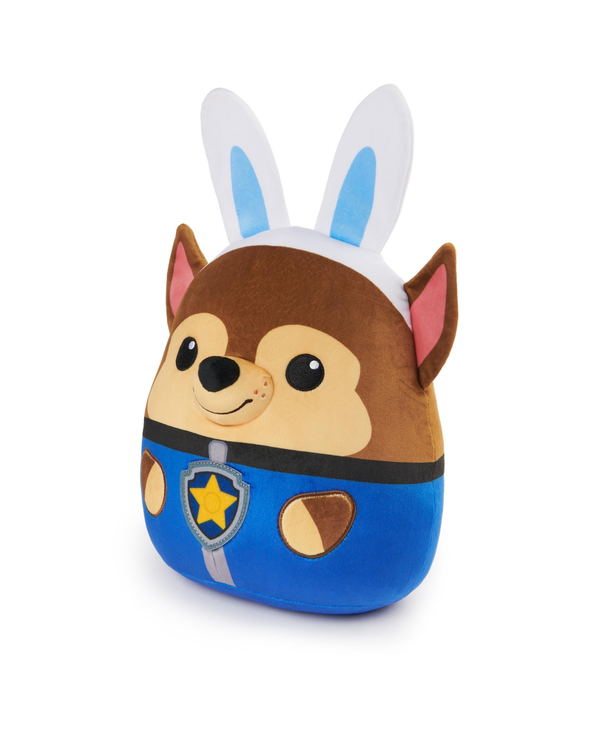 Easter Chase Squish Plush, Official Toy, Special Edition Squishy Stuffed Animal - Multi-Color
