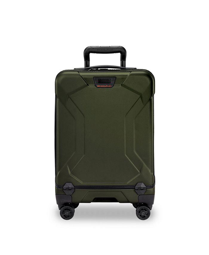 Briggs & Riley Torq International CarryOn Spinner Macy's