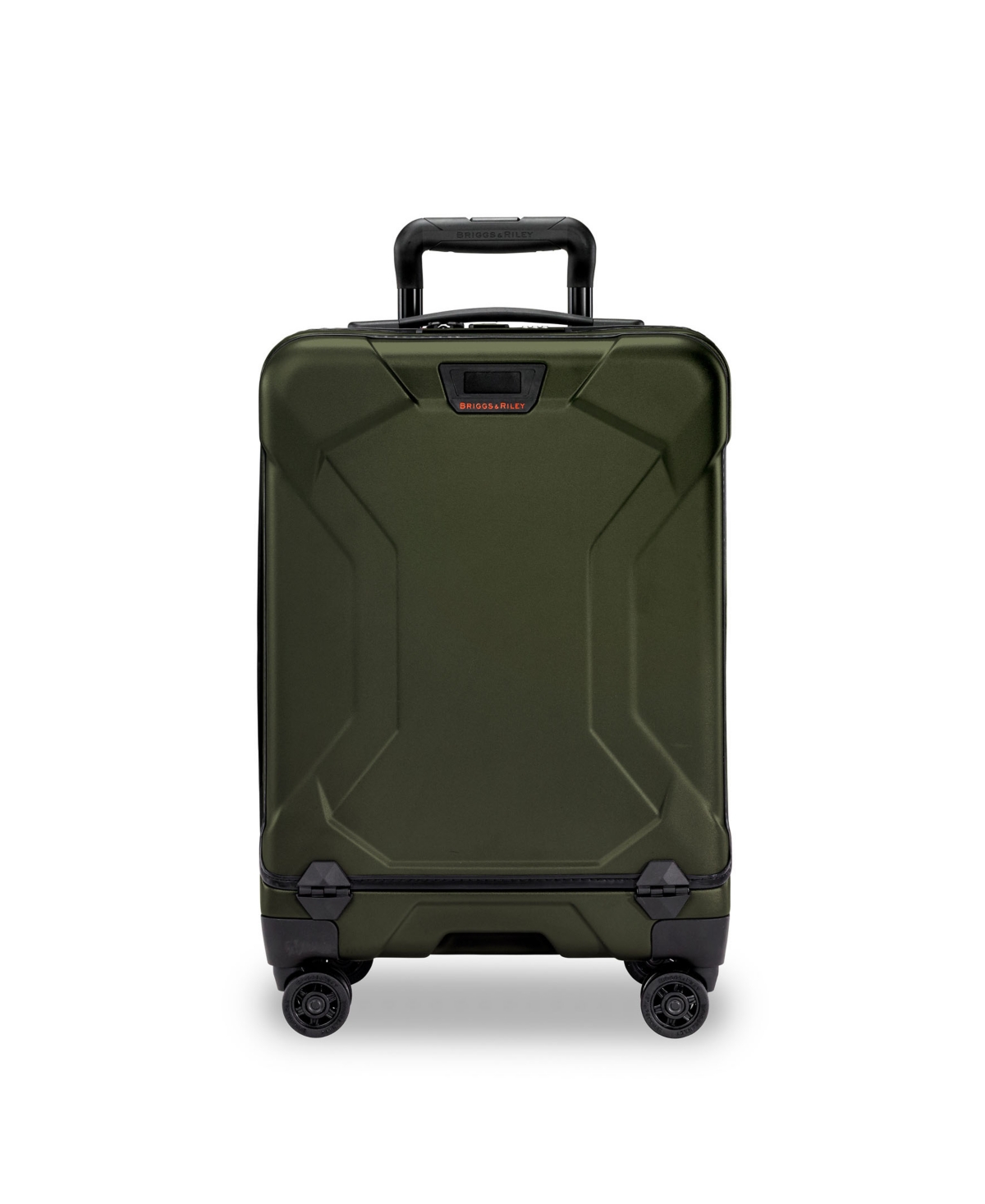 Torq Domestic Carry-On Spinner - Gray