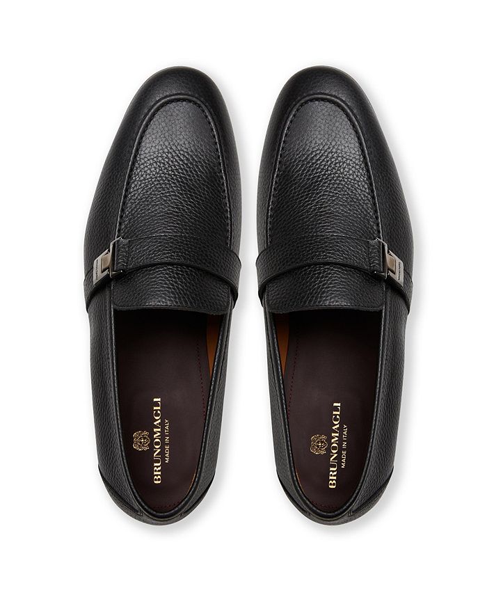 Bruno Magli Men's Arlo Leather Shoes - Macy's