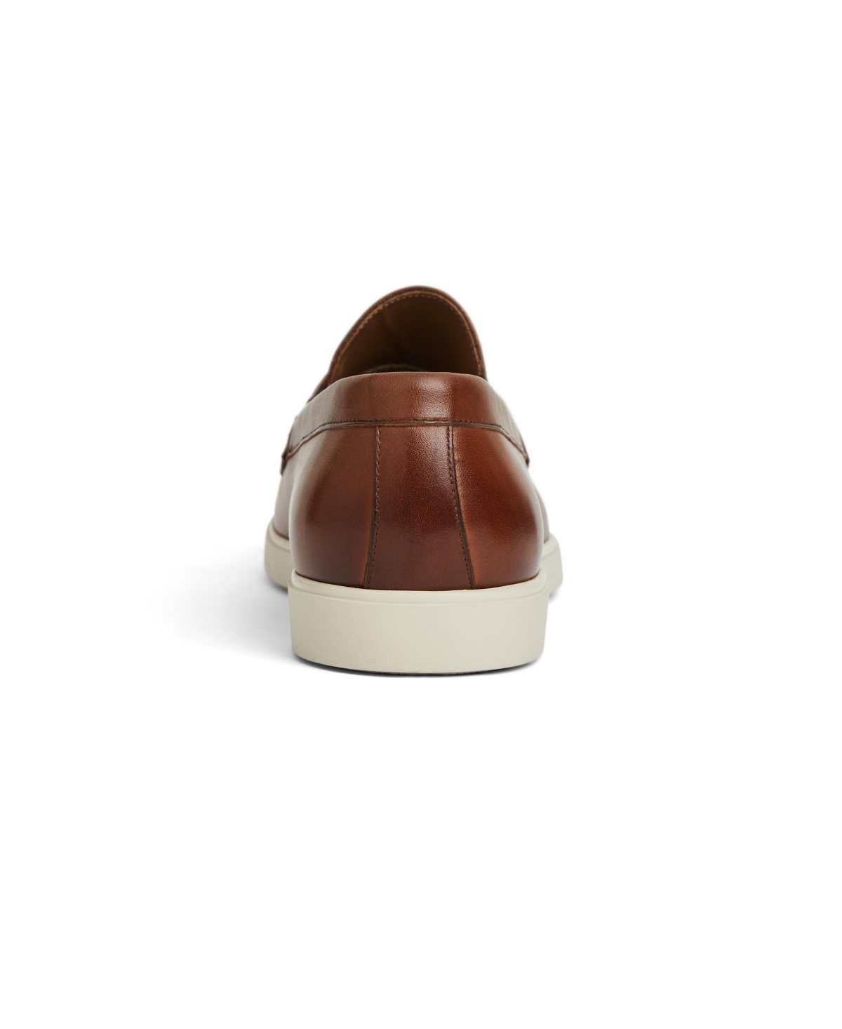 Bruno Magli Ettore Penny Loafer In Brown