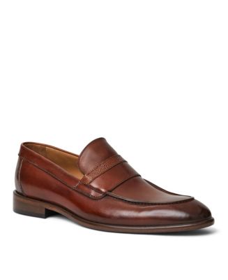 Bruno Magli Cognac Sila Penny Loafers RagingPenny_Cognac_1_grande.  main image 4