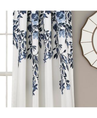 Tanisha Light Filtering Window Curtain Panels