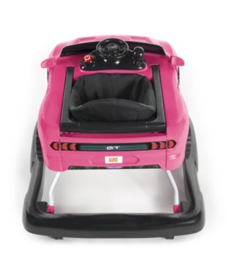 Ways to Play Walker™ - Ford Mustang, Pink, 4-in-1 Walker
