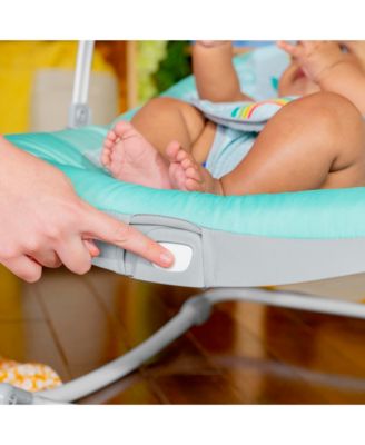 Wild Vibes™ Infant to Toddler Rocker™