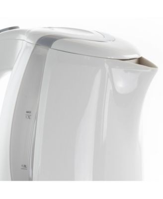 1.7 Quart Lightweight Plastic Electric Tea Kettle