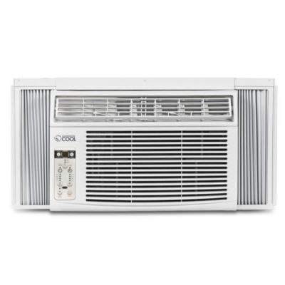 14,500 BTU Window Air Conditioner with Full Function Remote Control Unit up to 700 Sq. Ft.
