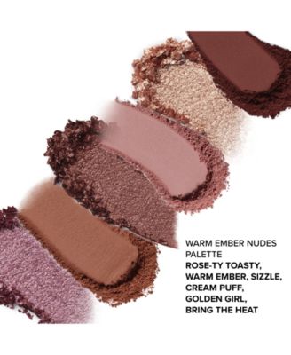 Born This Way Warm-Tone Mini Neutral Eye Shadow Palette