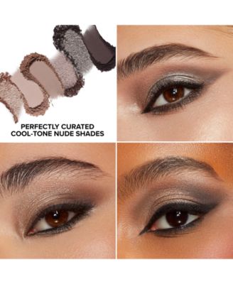 Born This Way Cool-Tone Mini Neutral Eye Shadow Palette