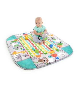 5-in-1 Your Way Ball Play™ Activity Gym Ball Pit - Totally Tropical™