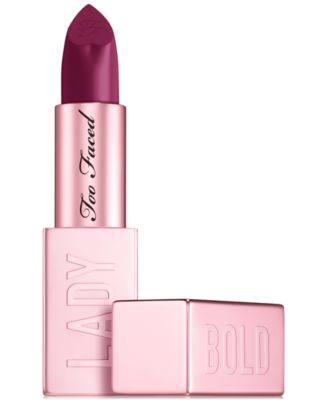 Lady Bold Rich & Creamy High-Impact Color Lipstick