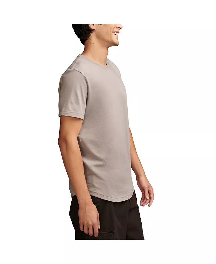 Men's Supima Crewneck T-shirt - thumbnail 3