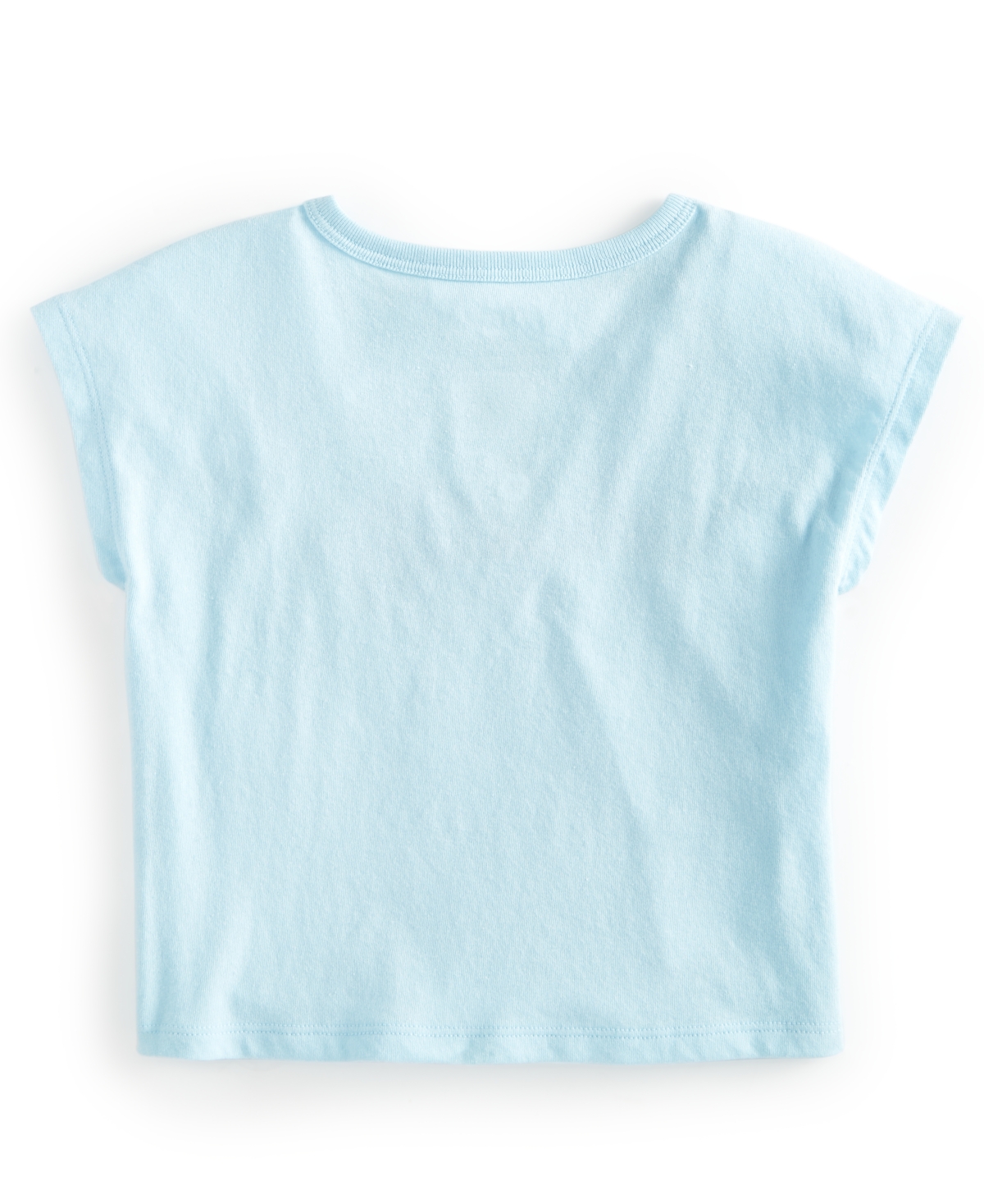 First Impressions Baby Boys Swimming Whale Graphic T-Shirt, Created for Macy's