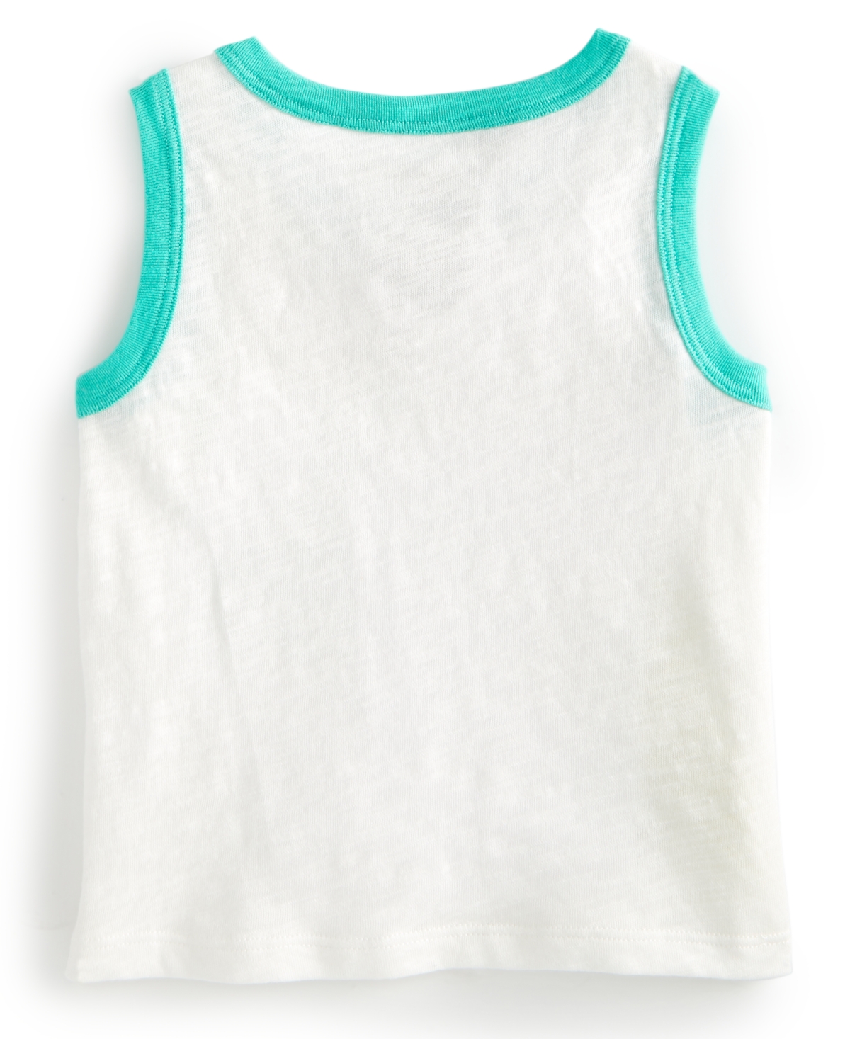 First Impressions Baby Boys Jelling Graphic Tank Top, Created for Macy's