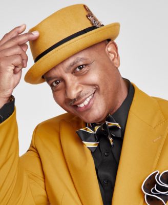 Men's Classic-Fit Solid Sport Coat