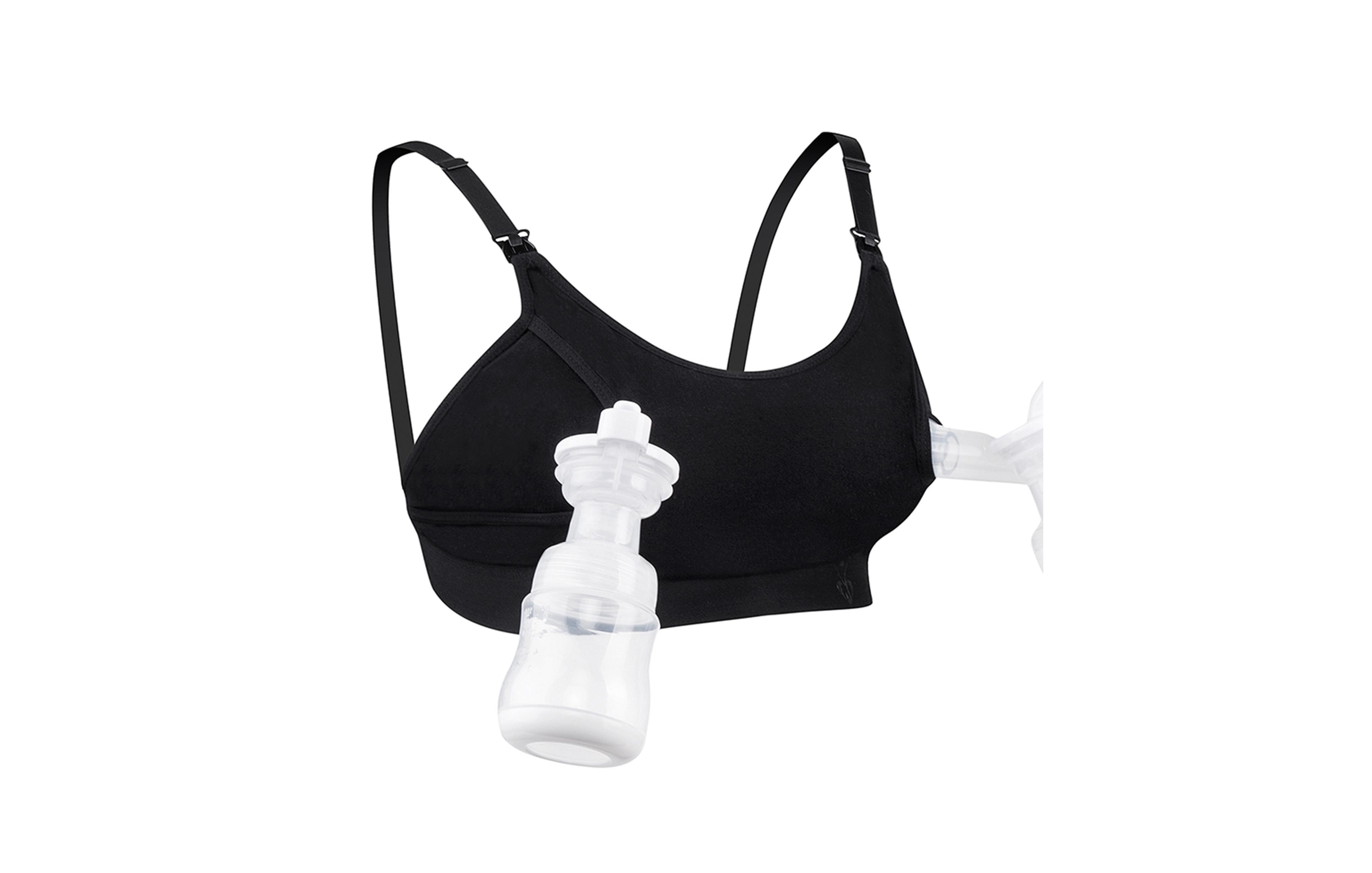 Momcozy Maternity YN08 Hands Free Pumping Bra