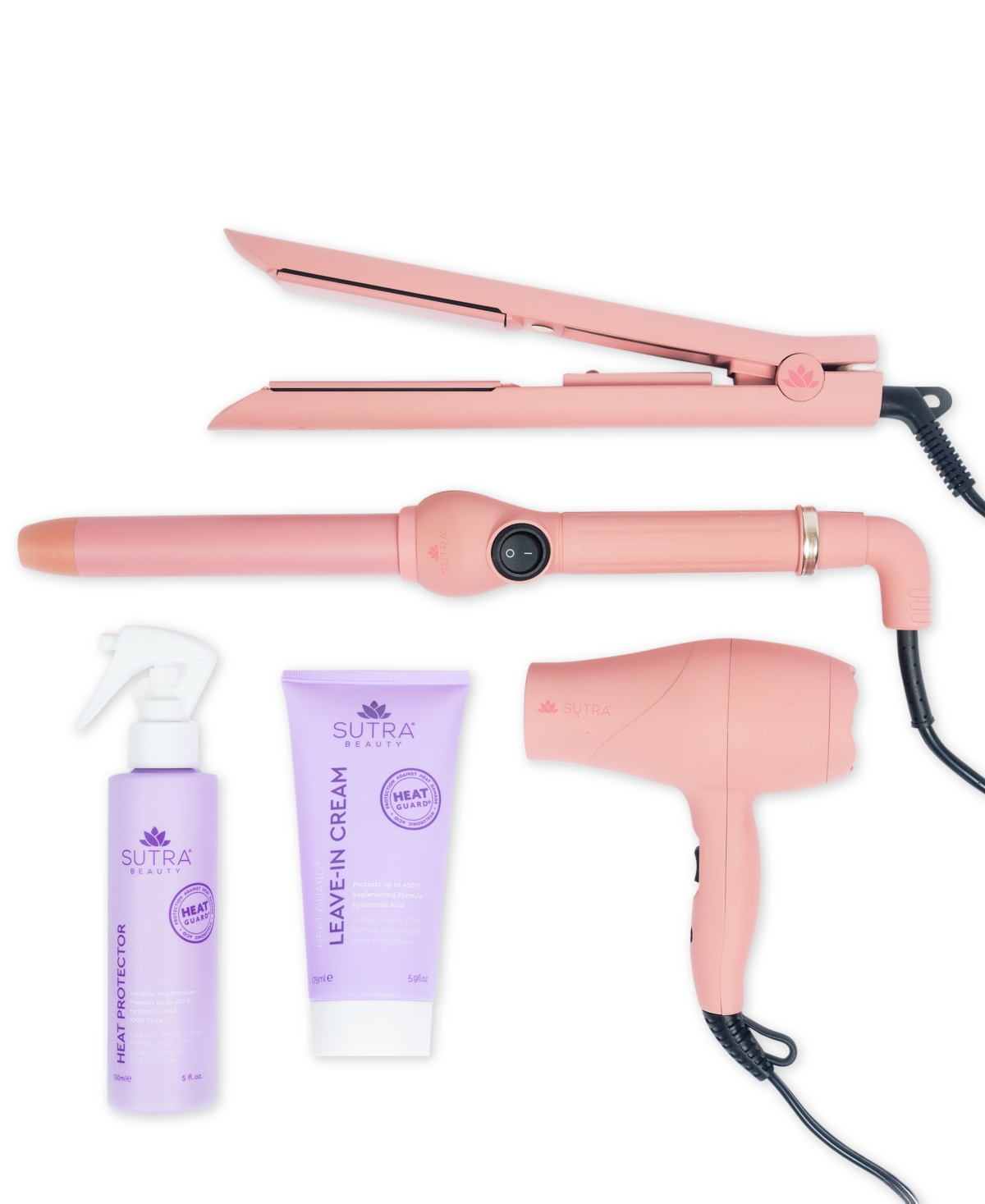 Sutra Beauty 5-pc. Styler Set In No Color