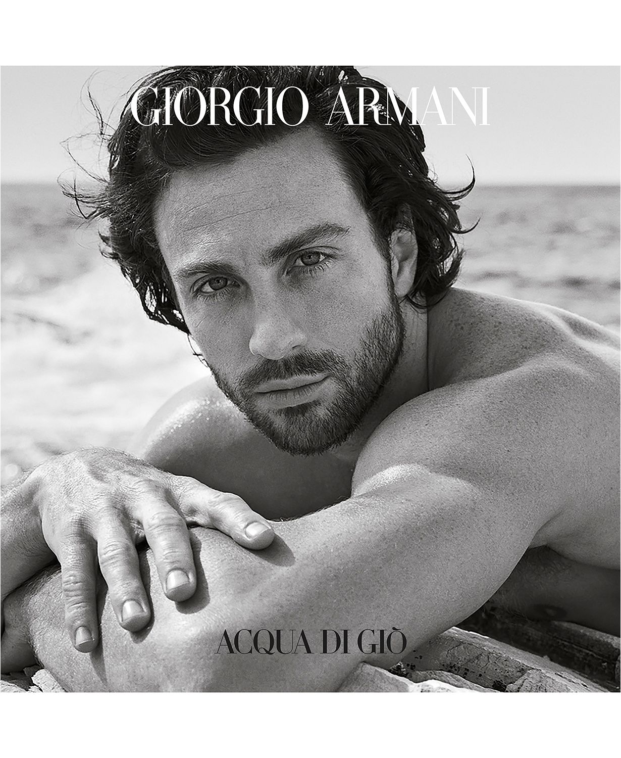 Giorgio Armani Men's Acqua di Giò Parfum Spray, 6.7 oz.