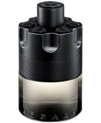 Azzaro Men's The Most Wanted Eau de Toilette Intense Spray, 3.38
