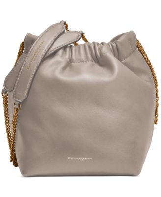 Donna Karan New York - Rosedale Mini Leather Crossbody