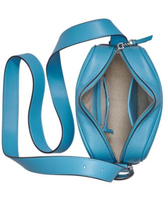 Cedarhurst Small Leather Camera Bag 