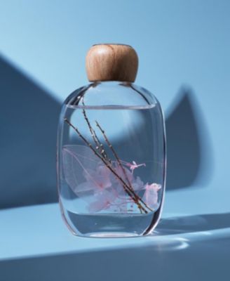 Preserved Flower Reed Diffuser, Lily of the Valley Scent