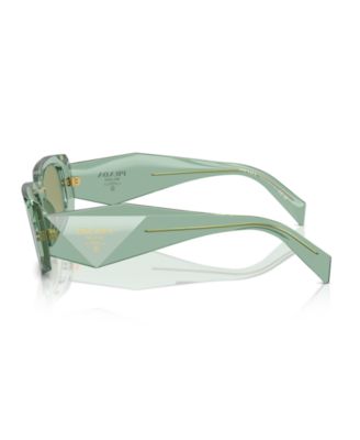 Women's Symbole Rectangular Sunglasses, PR17WS