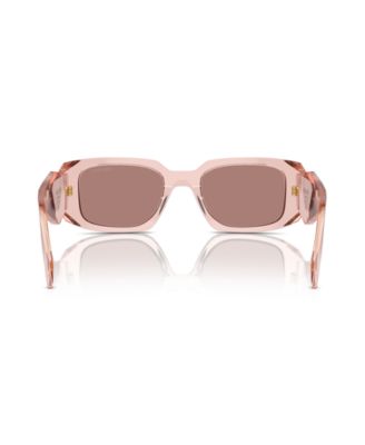 Women's Symbole Rectangular Sunglasses, PR17WS