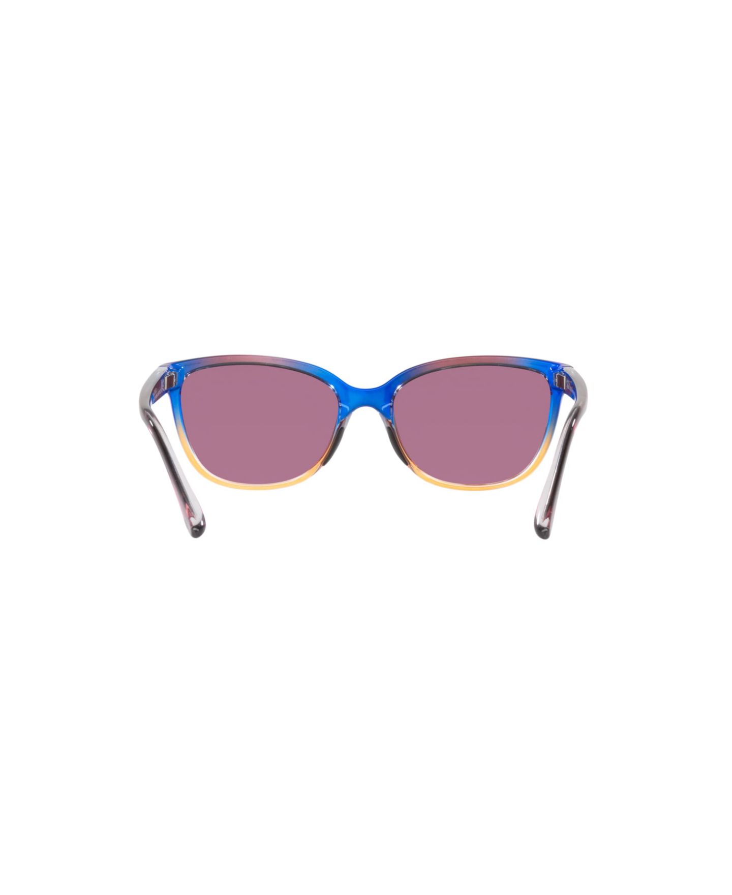 Женские солнцезащитные очки Maui Jim Polarized Sunglasses, 758 Honi, цвет: Синий разноцветный — фото 2