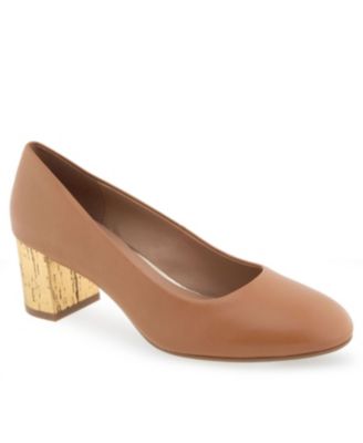 Ebel Dress Mid Heel Pumps