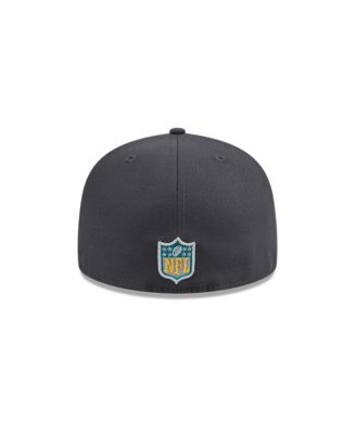 Men's  Jacksonville Jaguars 2024 NFL Draft On Stage 59FIFTY Fitted Hat