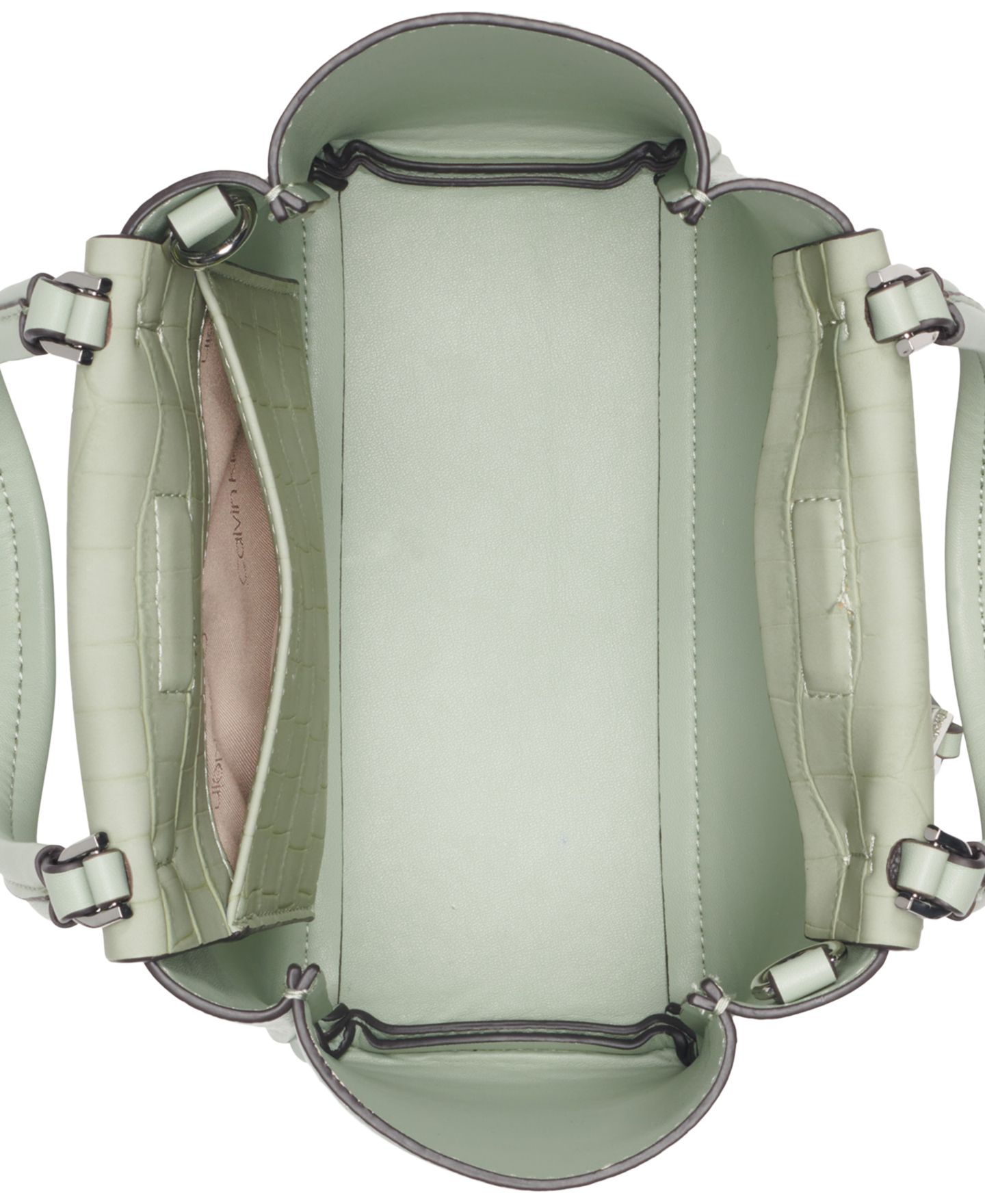 Женская сумка Calvin Klein Gala Crossbody with Detachable Strap, цвет: Пустынный — фото 3