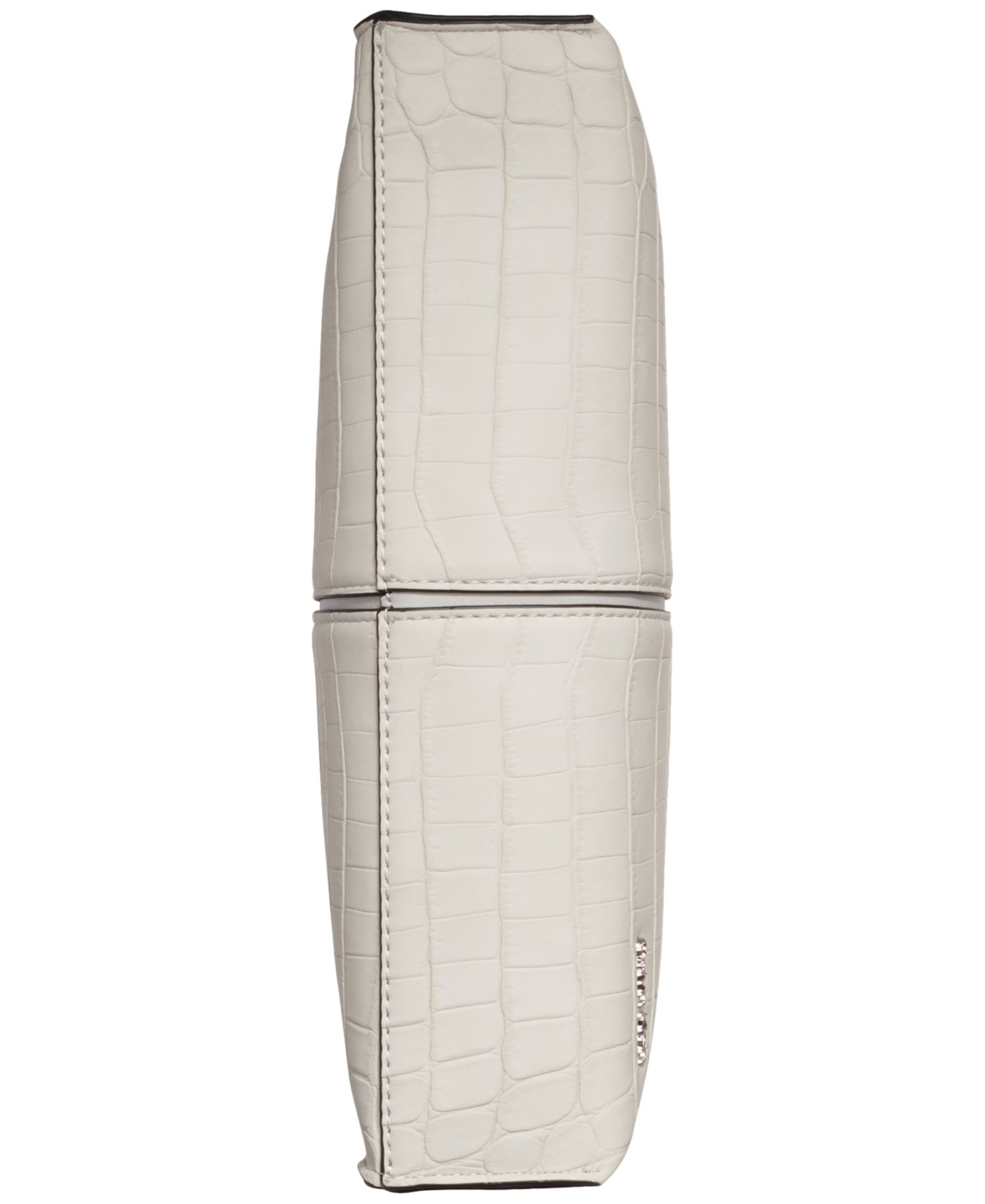 Женская сумка Calvin Klein Max Adjustable Crossbody, цвет: Серый — фото 5