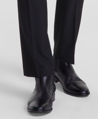 Men's Modern-Fit Nested Suit 