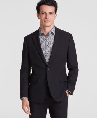 Tallia - Men's Classic-Fit Suit Jacket
