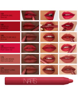 Powermatte High-Intensity Lip Pencil