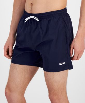 Men's Lee Drawstring 5.3" Swim Trunks