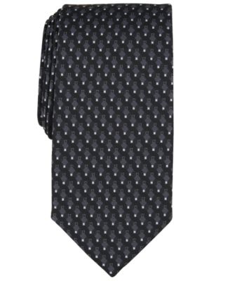 Perry Ellis Portfolio - Men's Shepard Dot Tie