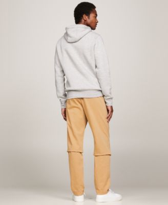 Men's Embroidered Logo Hoodie